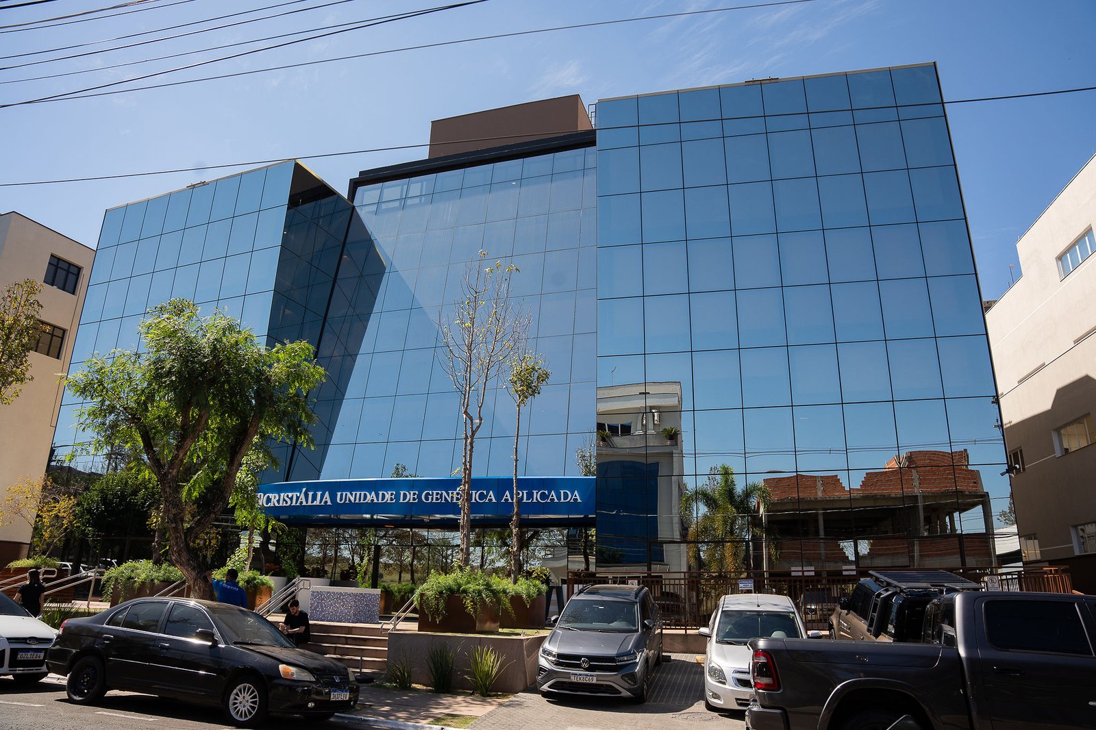 AlphaVille Empresarial — lajes corporativas