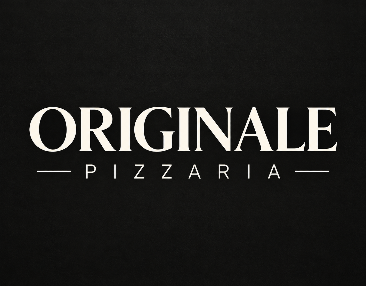 Originale Pizzeria